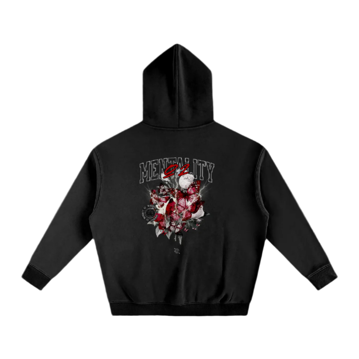 PAIN IS PROGRESS HOODIE