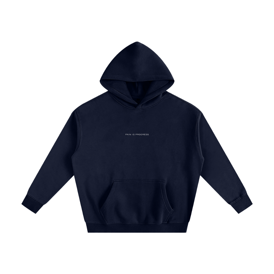 PAIN IS PROGRESS HOODIE